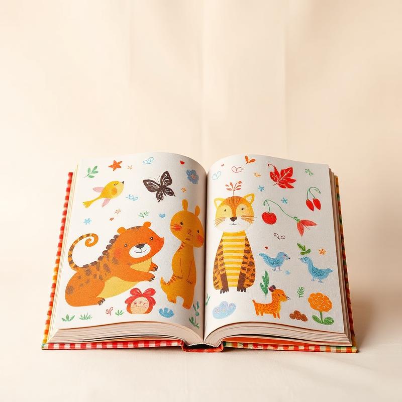 Livro Bichinhos do Mundo
