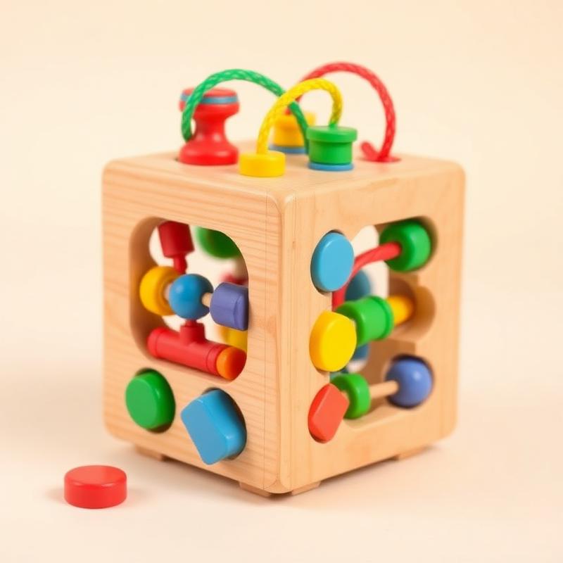 Cubo de Atividades